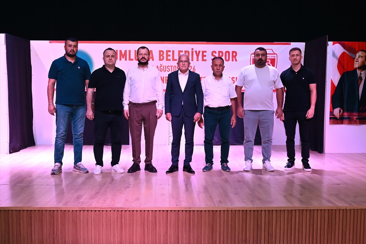 Mustafa Öztürk Yeniden Başkan