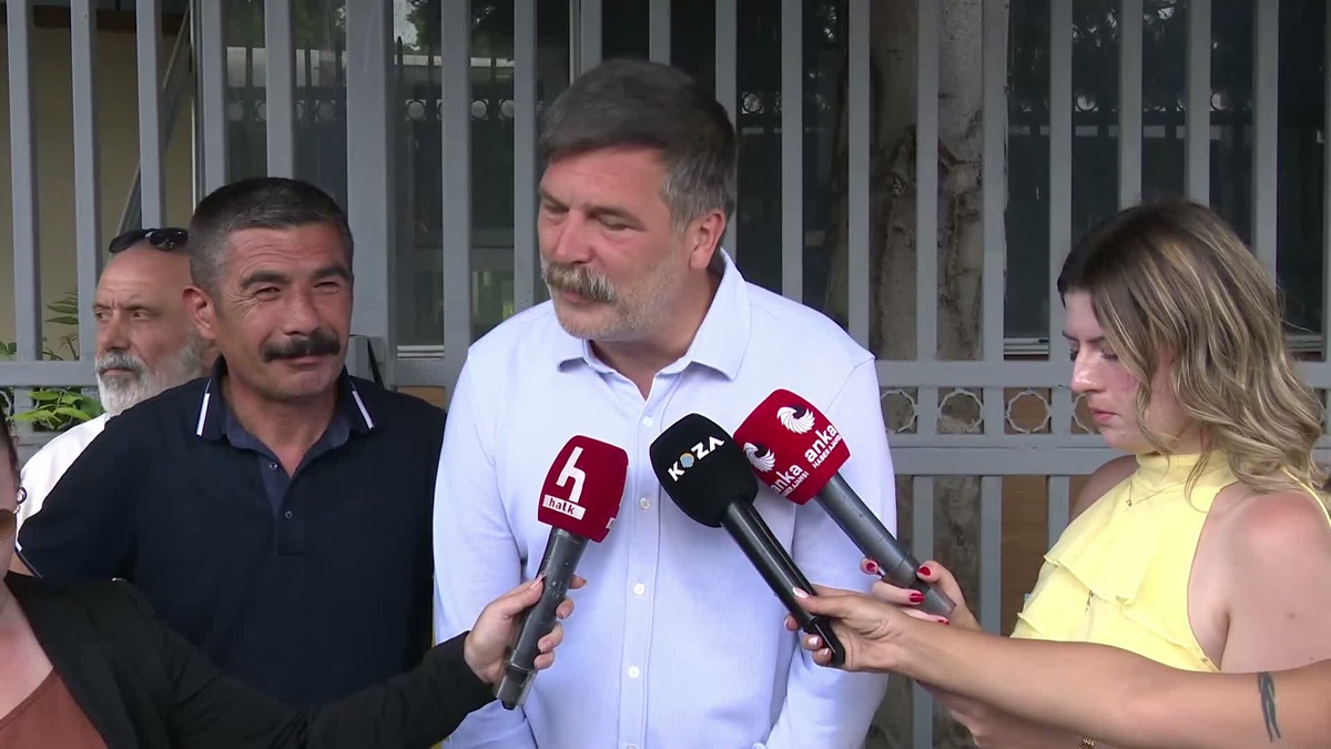 Madenciler 4 Gündür Bakanlık Önünde Eylemde