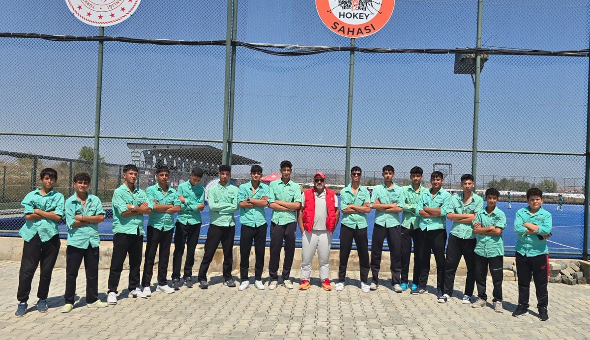 Malatya Hokey Takımı'ndan Başarı