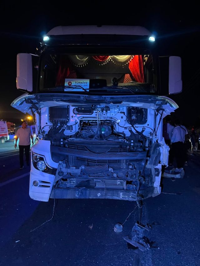 Mardin'deki <a class='keyword-sd' href='/trafik/' title='Trafik'>Trafik</a> Kazasında Yeni Gelişme