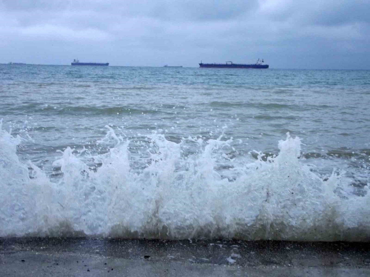 Tekirdağ\'da Plajlarda Denize Giriş Yasağı