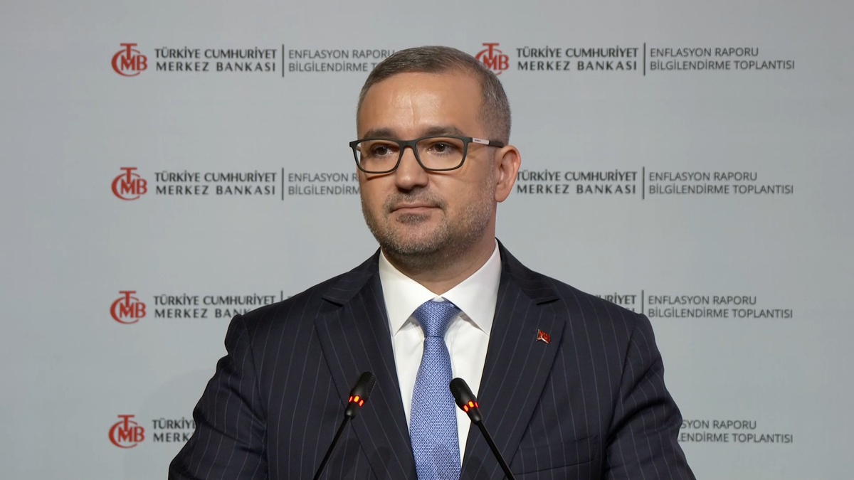 TCMB\'den Enflasyon Tahmini Güncellemesi