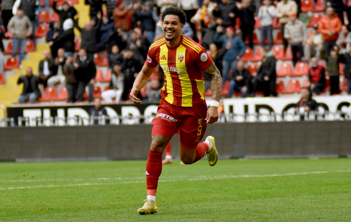 Kayserispor, Onugkha ile yollarını ayırdı
