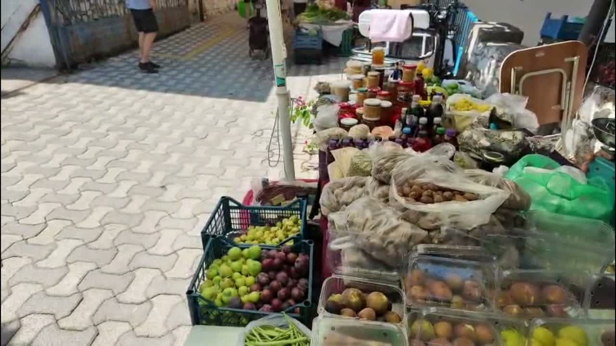 Milas\'ta Yüksek Fiyatlar Alım Gücünü Düşürüyor