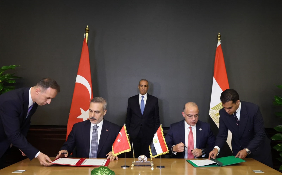 Mısır\'dan Gazze\'ye Tam Destek: İkinci Aşama Vurgusu