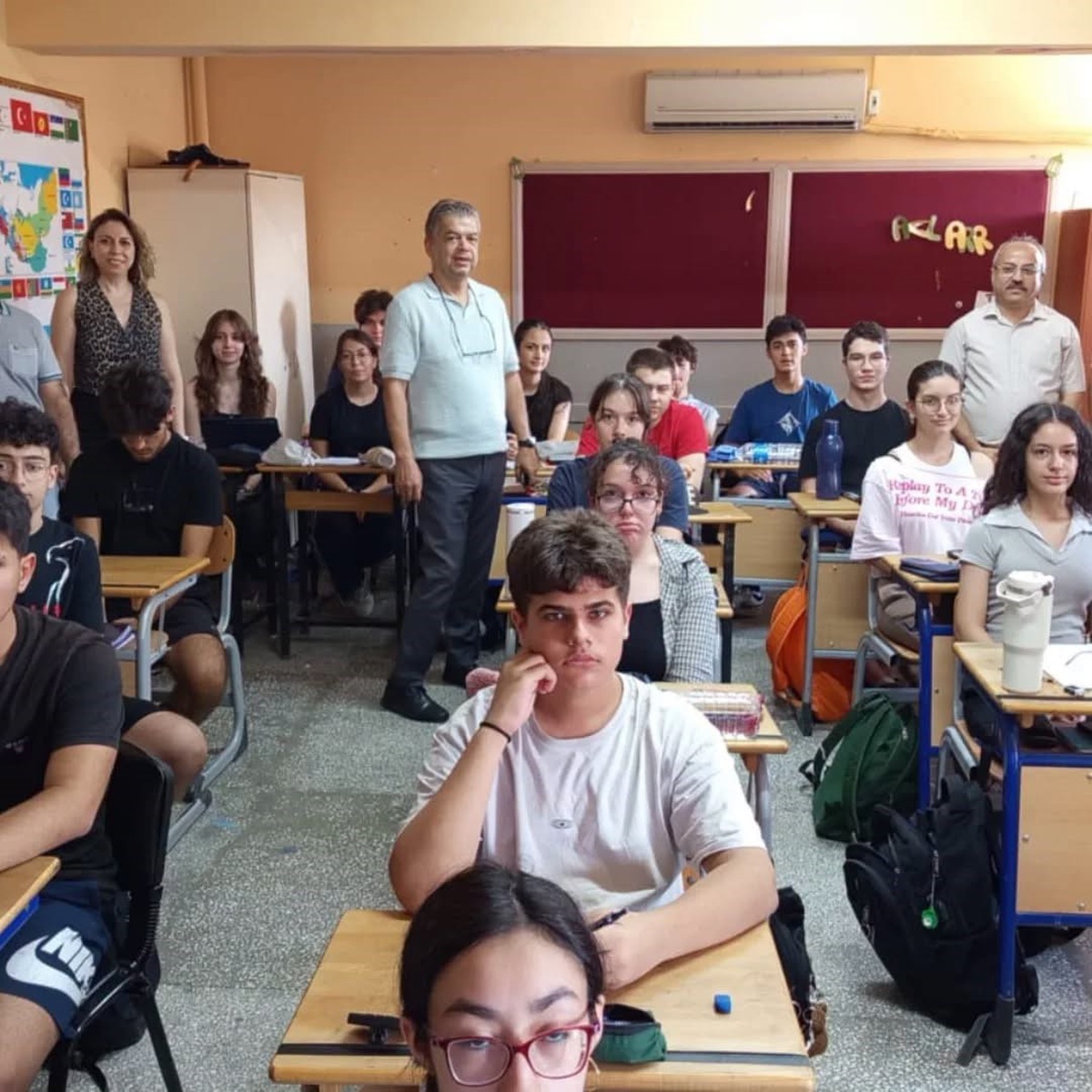 Nazilli\'de Yaz Dönemi DYK Kursları Devam Ediyor