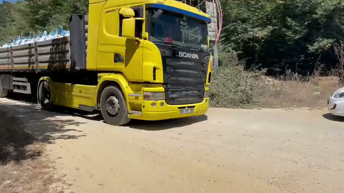 Çatalca\'da 24 Bin Ağaç Kesimine Tepki