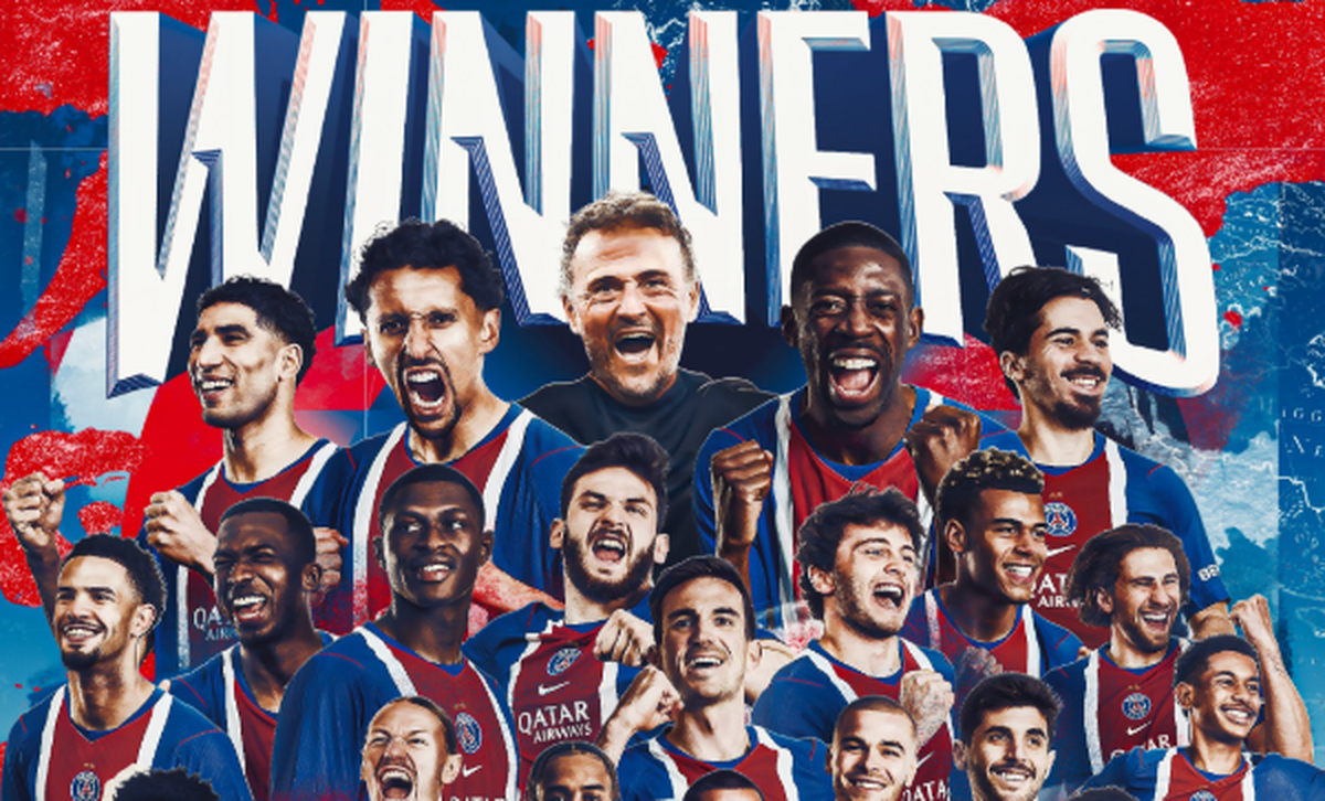 PSG, UEFA Süper Kupa\'yı Kazandı