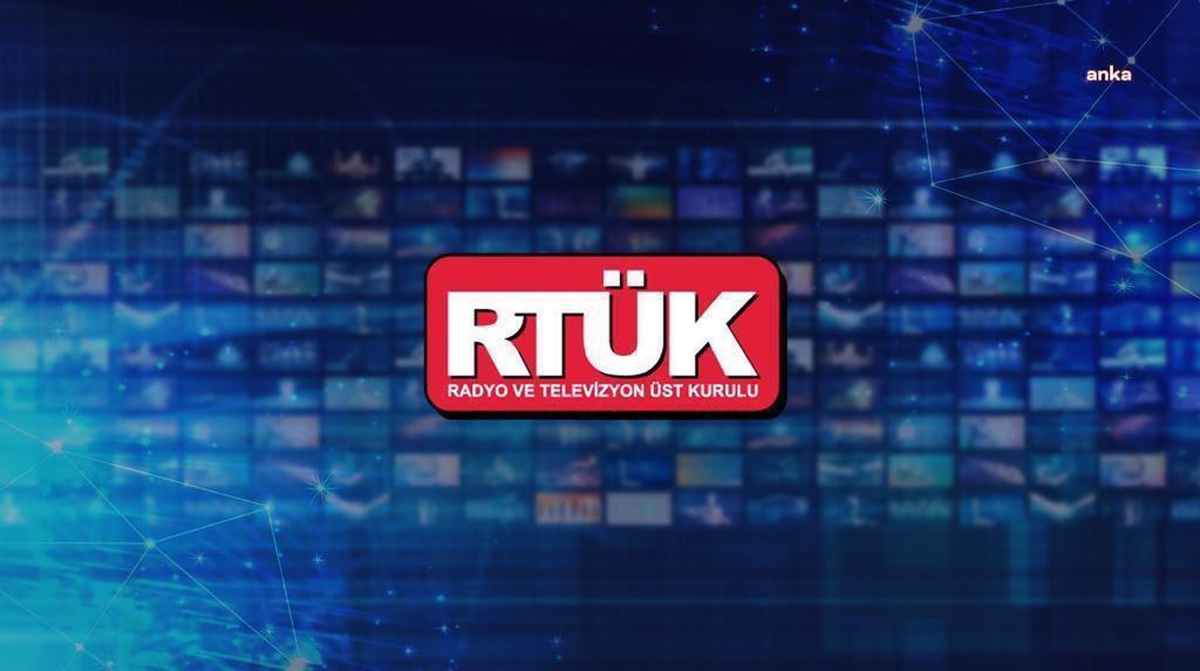 RTÜK\'ten Dijital Platformlara Cezalar