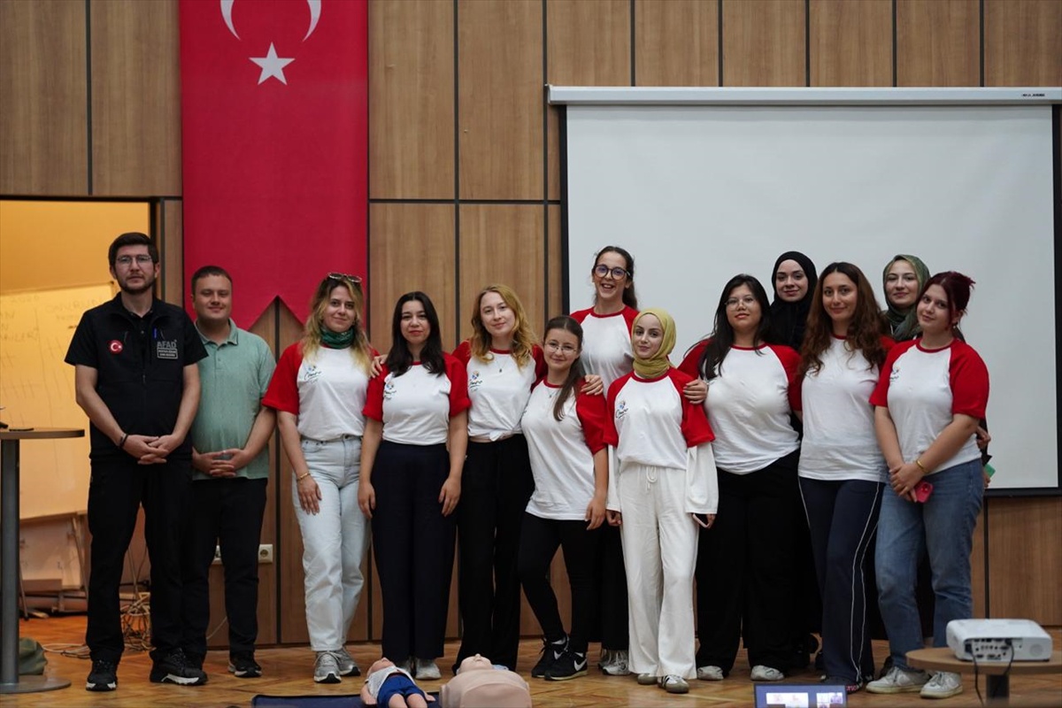 Cemre Kampı Sona Erdi