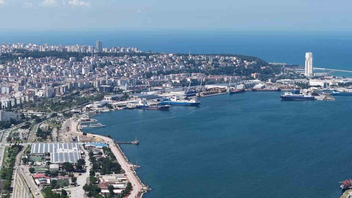 Samsun\'da Konut Satışları Düşüşte