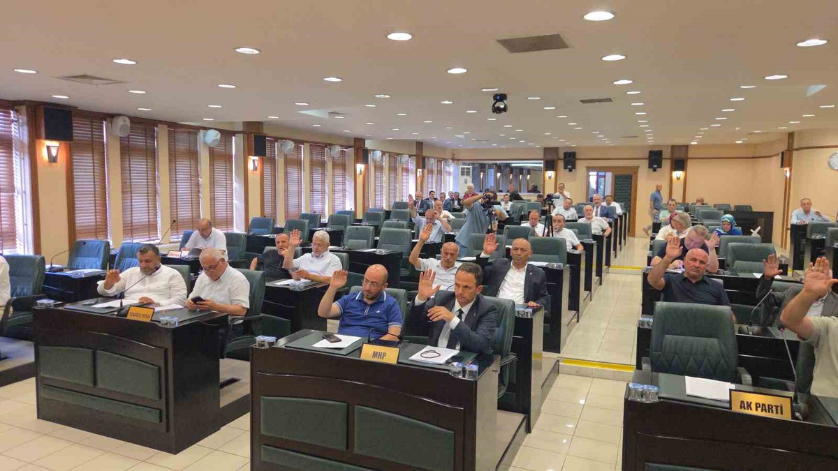 Samsun\'da toplu taşıma ve taksi ücretlerine zam