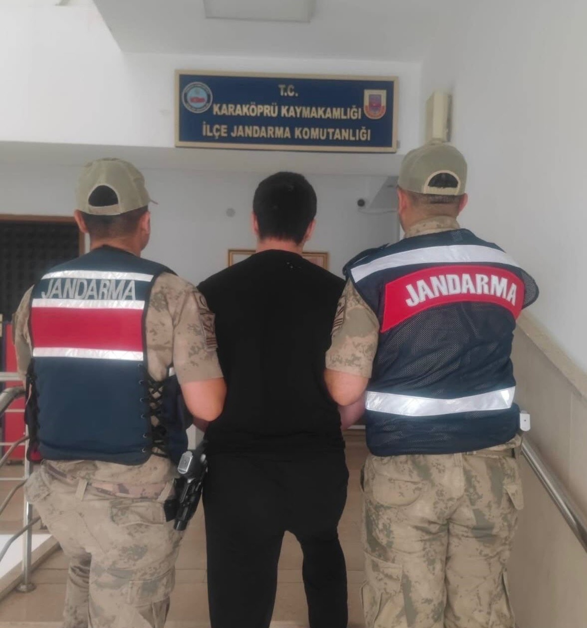 Hakkında 14 yıl hapis cezası bulunan hükümlü yakalandı