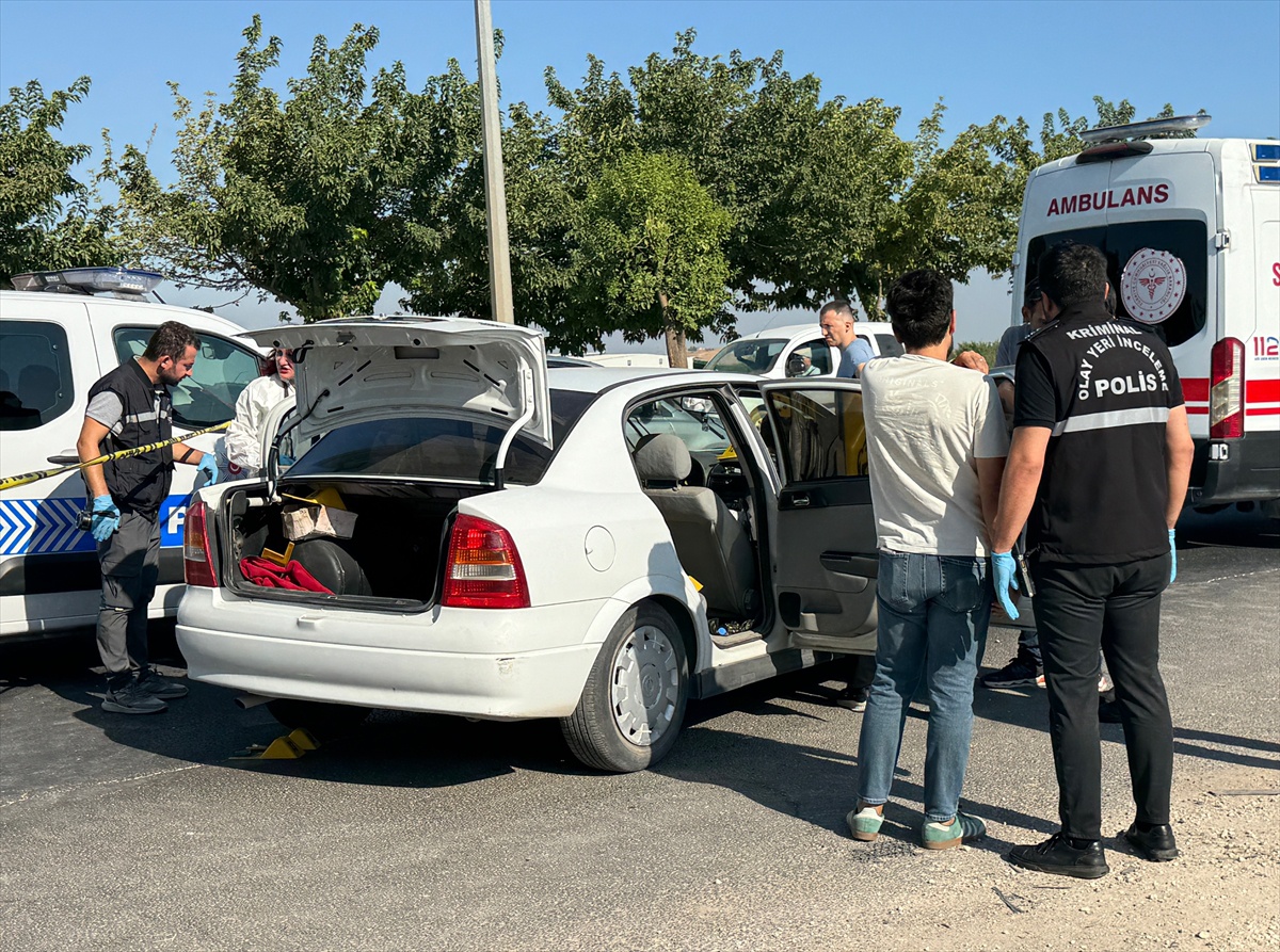 Şanlıurfa\'da Silahlı Saldırı: 1 Ölü, 1 Yaralı