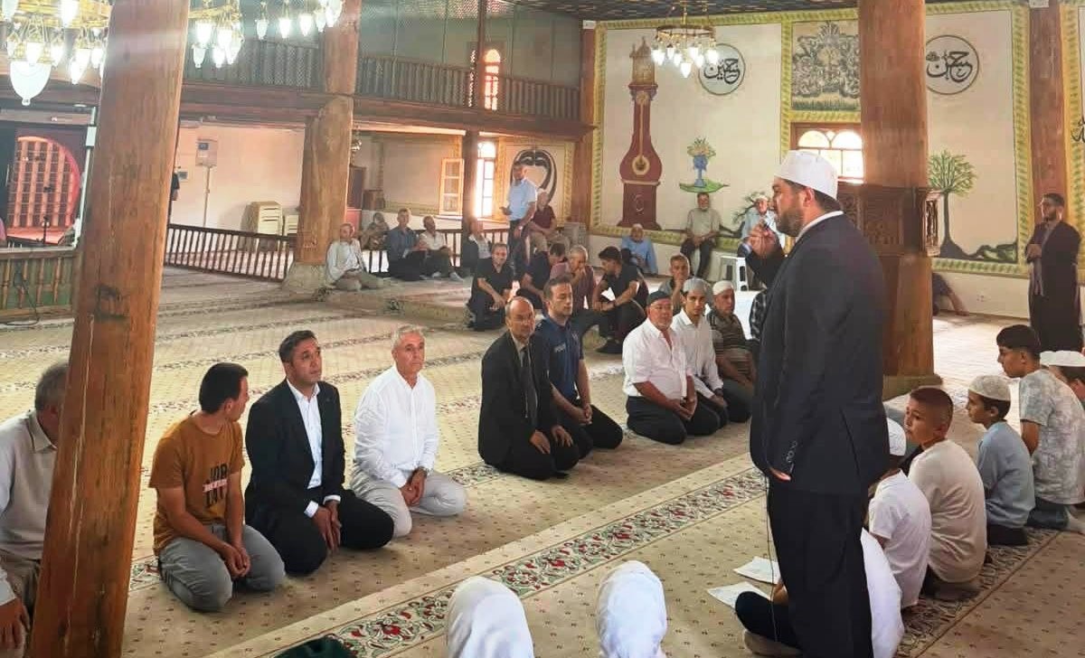 Şaphane\'de Yaz Kur\'an Kursu Kapanış Töreni
