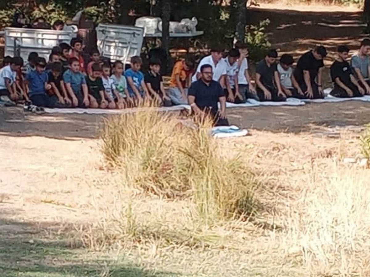 Yaz Kur\'an Kursu Pikniği