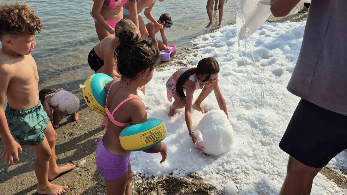Bodrum\'da Buz Keyfi
