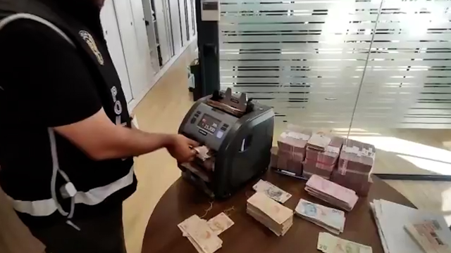 Süleymancılar operasyonunda gözaltına alınanların isimleri netleşti! Ünlü iş adamı da aralarında