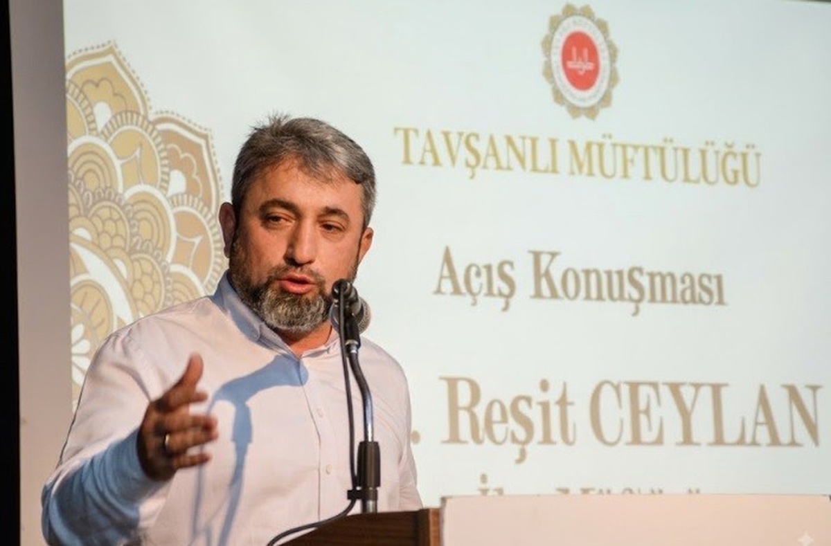 Tavşanlı\'da Yaz Kuran Kursu Kapanışı