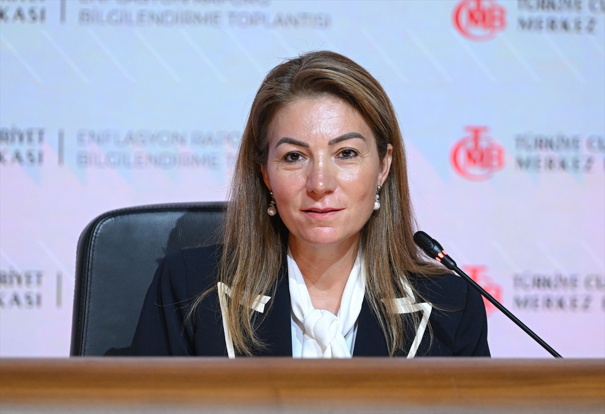 TCMB Enflasyon Raporu Toplantısı