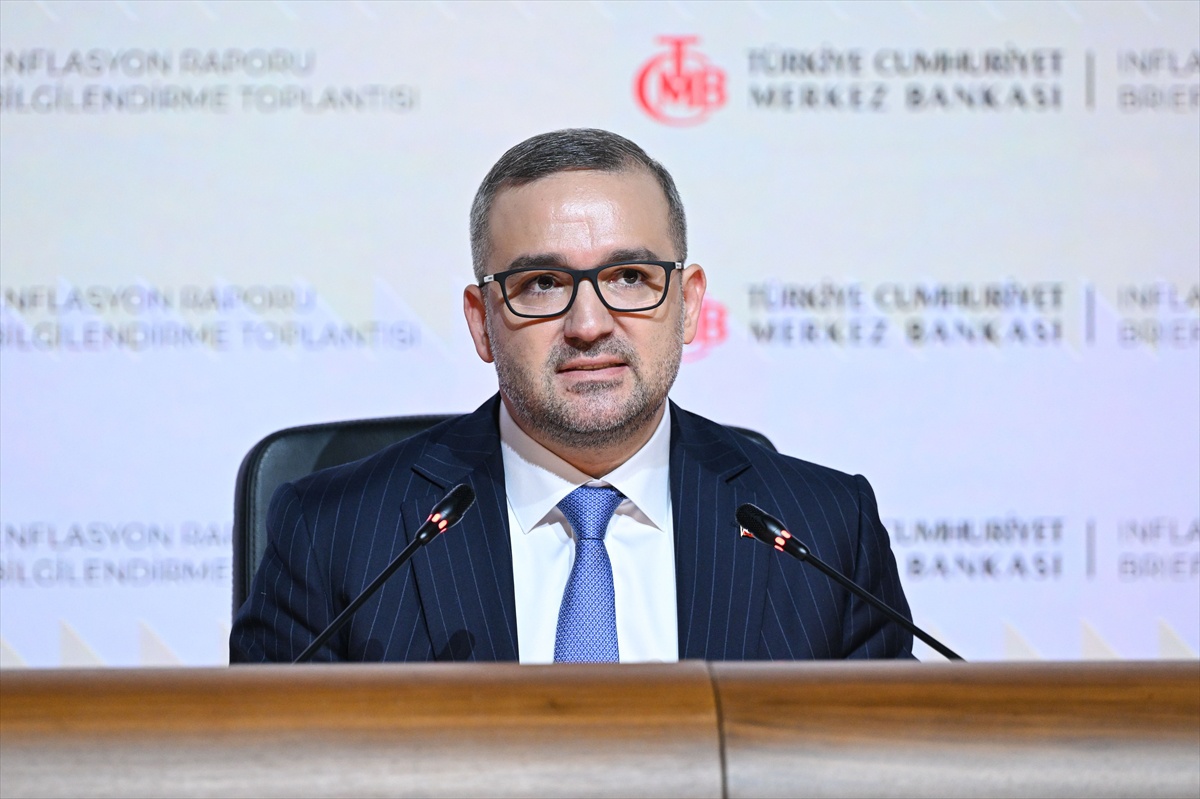 TCMB Enflasyon Tahminini Yükseltti