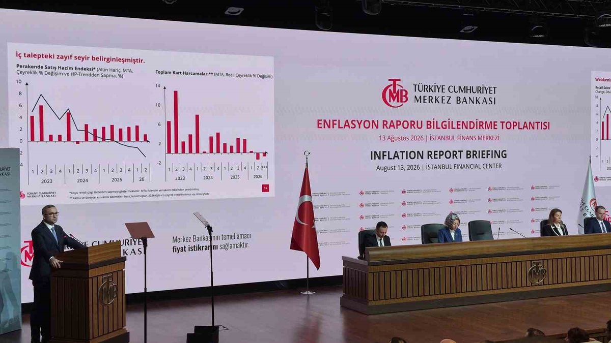 Enflasyon Tahmini Yüzde 28\'e Güncellendi