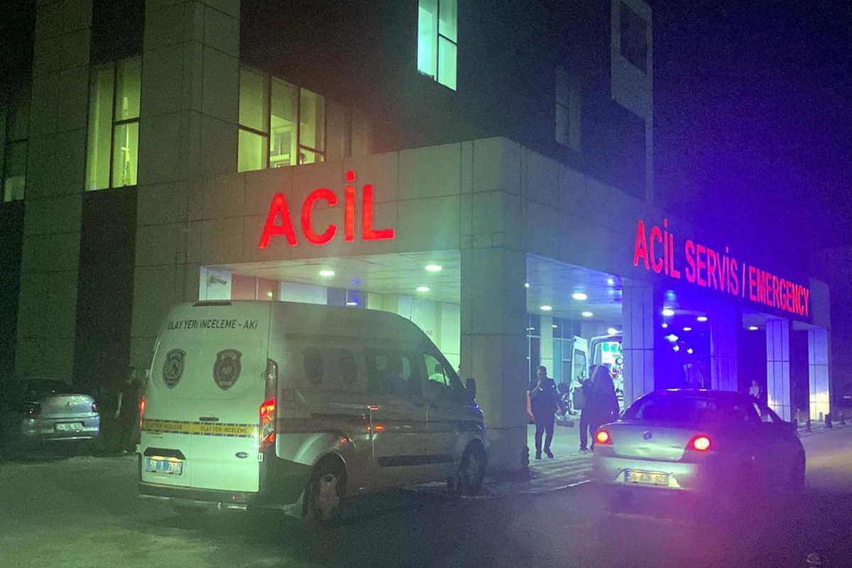 Çerkezköy\'de 2 yaşındaki çocuk pencereden düşerek hayatını kaybetti