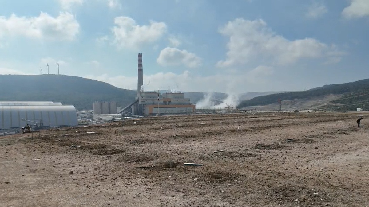 Termik Santralde Sera Projesi Hayata Geçiyor