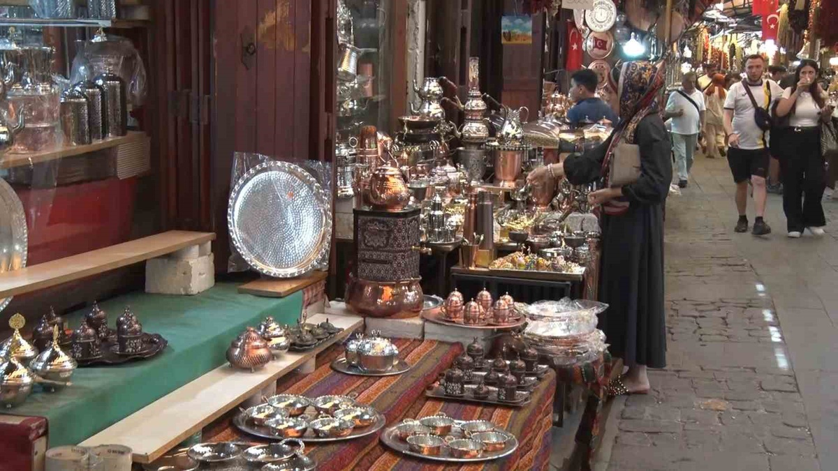 Gaziantep\'te Turizm Umudu