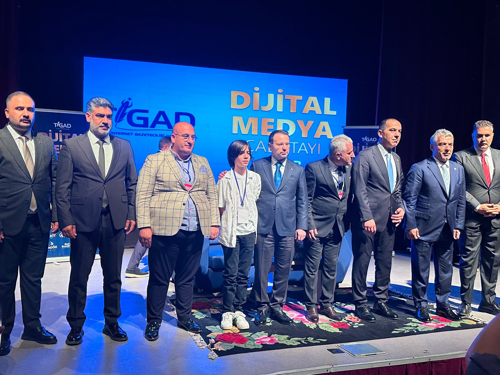 TİGAD'dan Gazetecilik İçin Yeni Çağrı