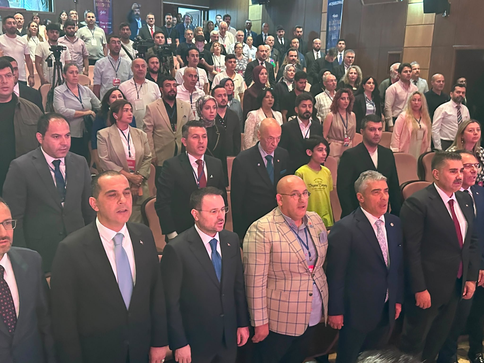 TİGAD'dan Gazetecilik İçin Yeni Çağrı
