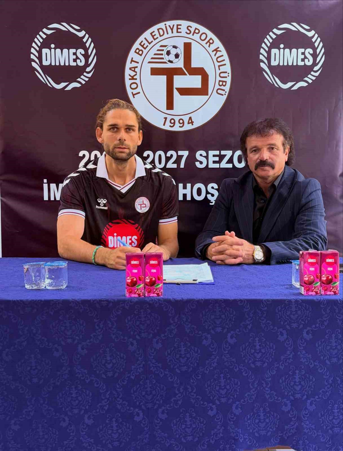 Kadem Burak Yaşar’ın yeni adresi Tokat