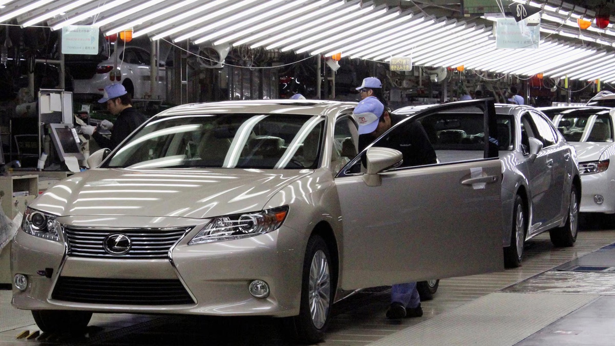 Lexus ve Toyota Hibritlerinde Akü Sorunları