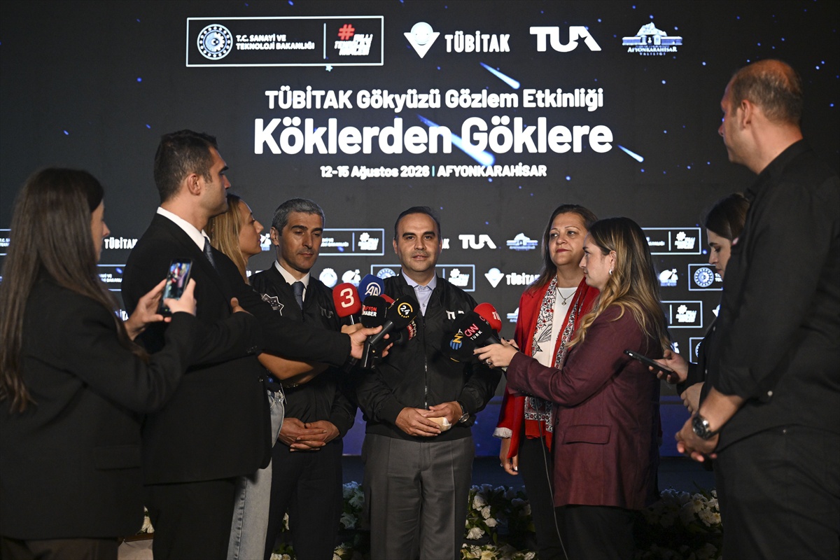Türkiye Ay aracını 2027\'nin ilk aylarında uzaya fırlatacak