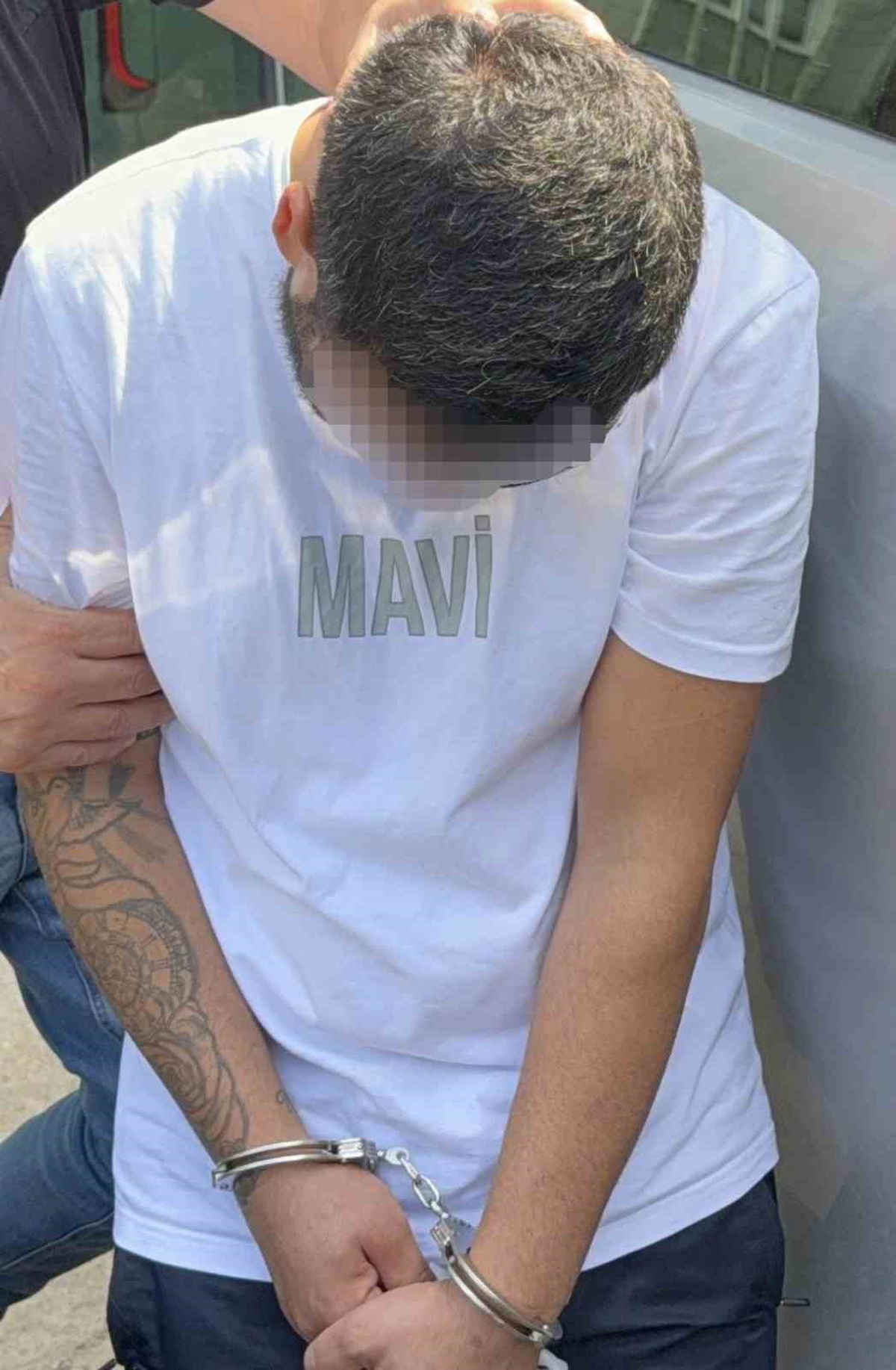 Samsun\'da Uyuşturucu Operasyonu: 1 Tutuklama