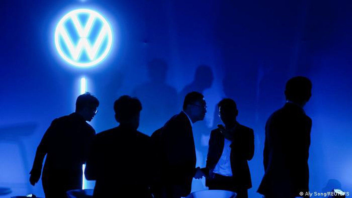 Volkswagen Everllence Hisselerini Satıyor