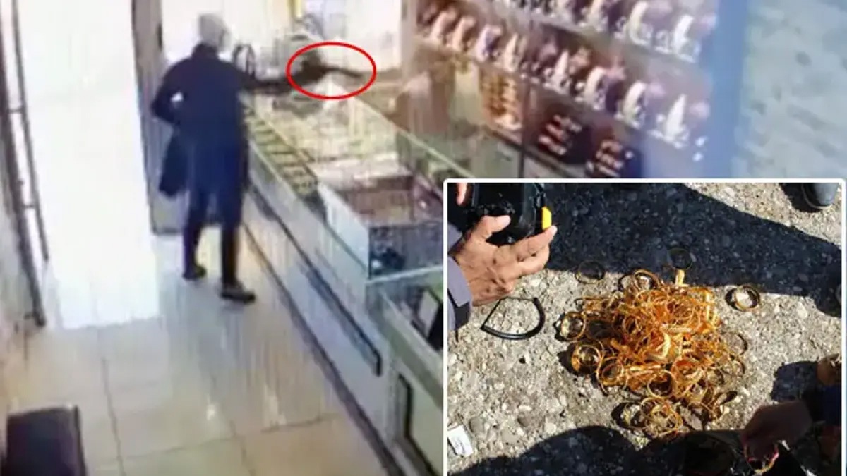 Yargıtay\'dan Kuyumcu Tazminatına Red