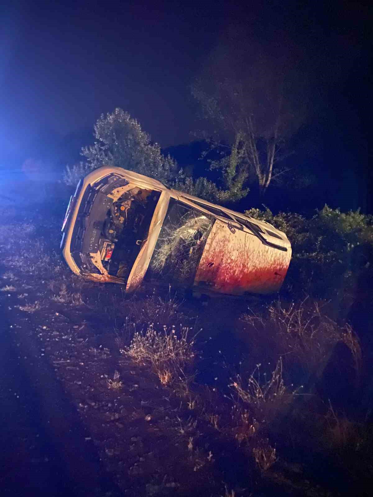 Çaycuma\'da Trafik Kazası: 6 Yaralı