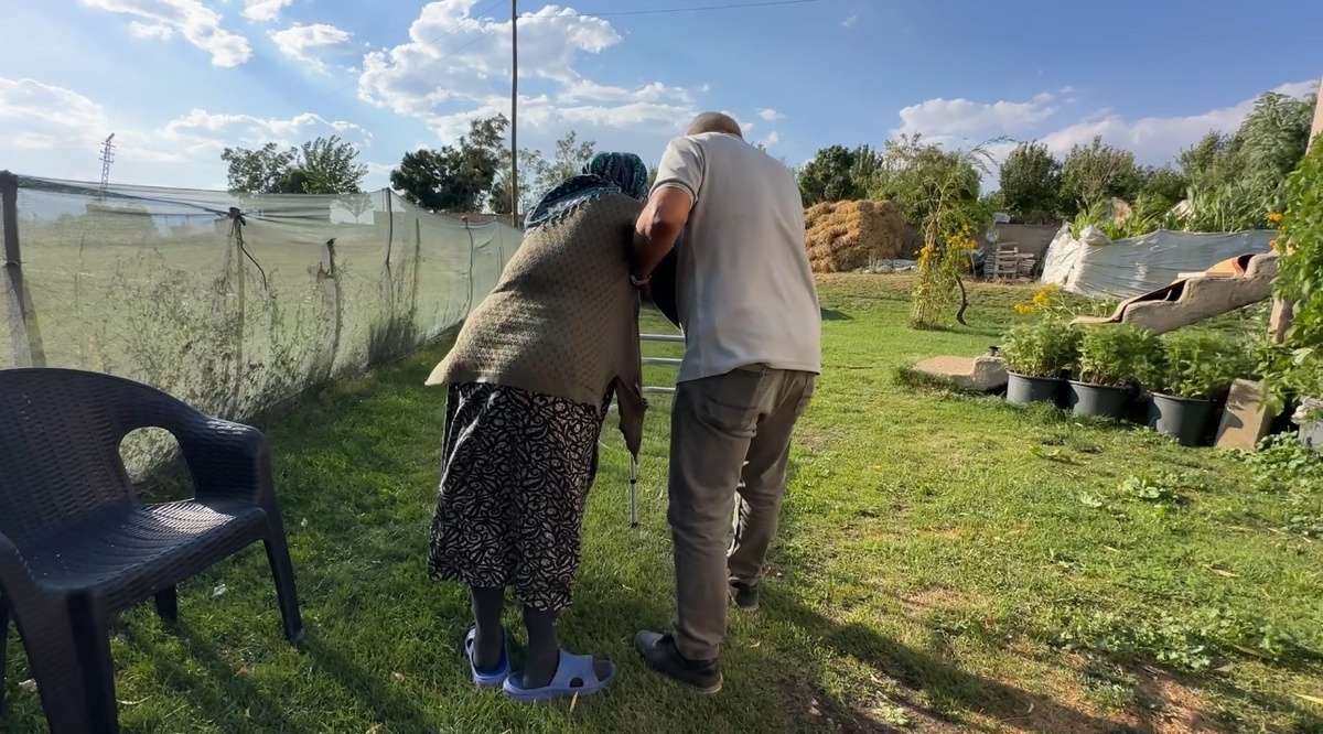 Fedakar Oğulun Anneleri İçin Yardım Çağrısı
