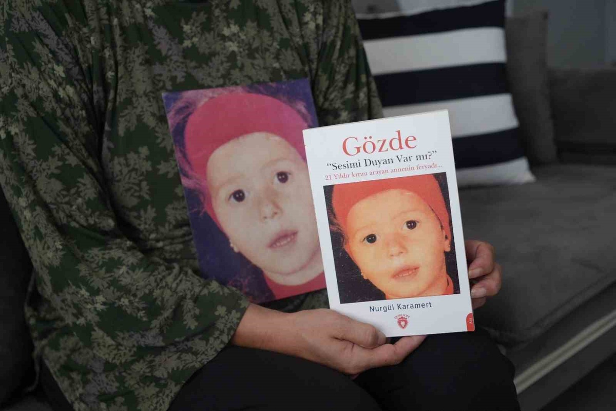 Deprem Annesi 27 Yıldır Kızını Arıyor