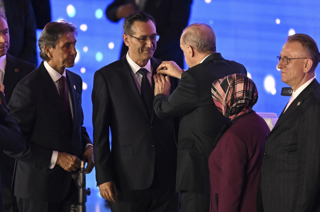 Kütahya Tavşanlı Belediye Başkanı Ali Kemal Derin