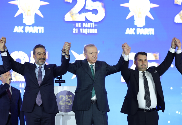3 farklı partiden 7 belediye başkanı AK Parti'de! İşte o isimler