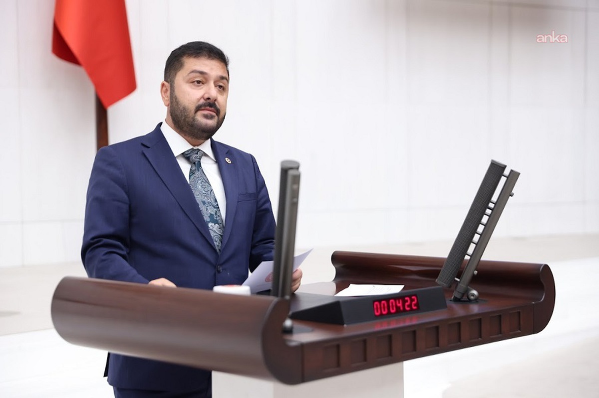 CHP Milletvekili Kumpas İddiasında Bulundu