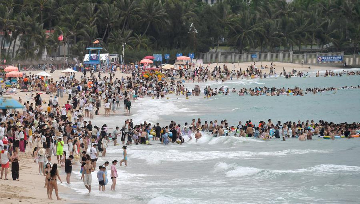 Hainan, Turizmde Hedeflerini Büyütüyor