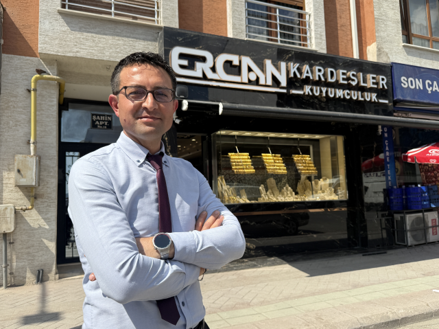 Eskişehir'de altın dolandırıcılığı kuyumcu sayesinde önlendi