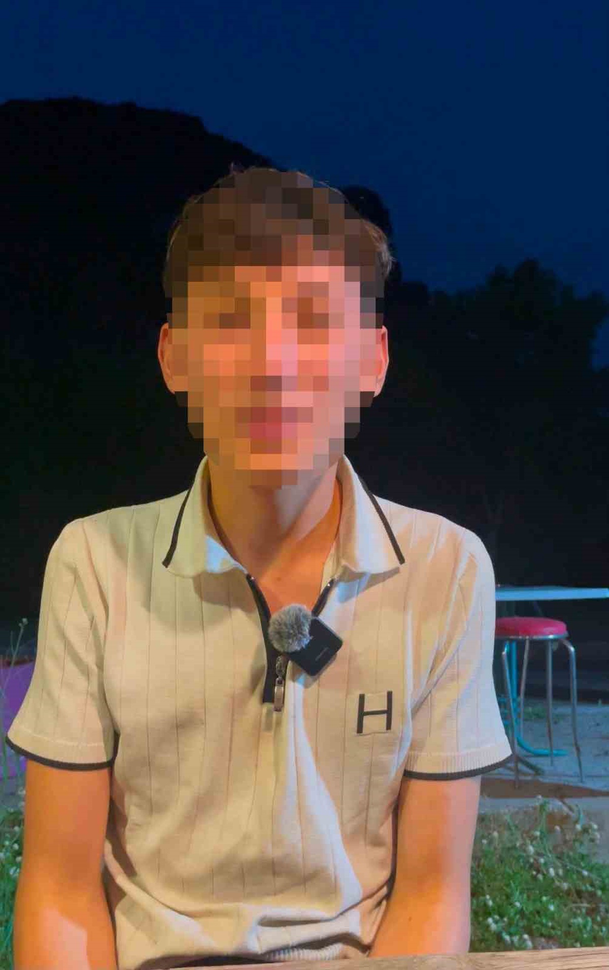 Güdül\'de Çocuk Çayda Boğuldu