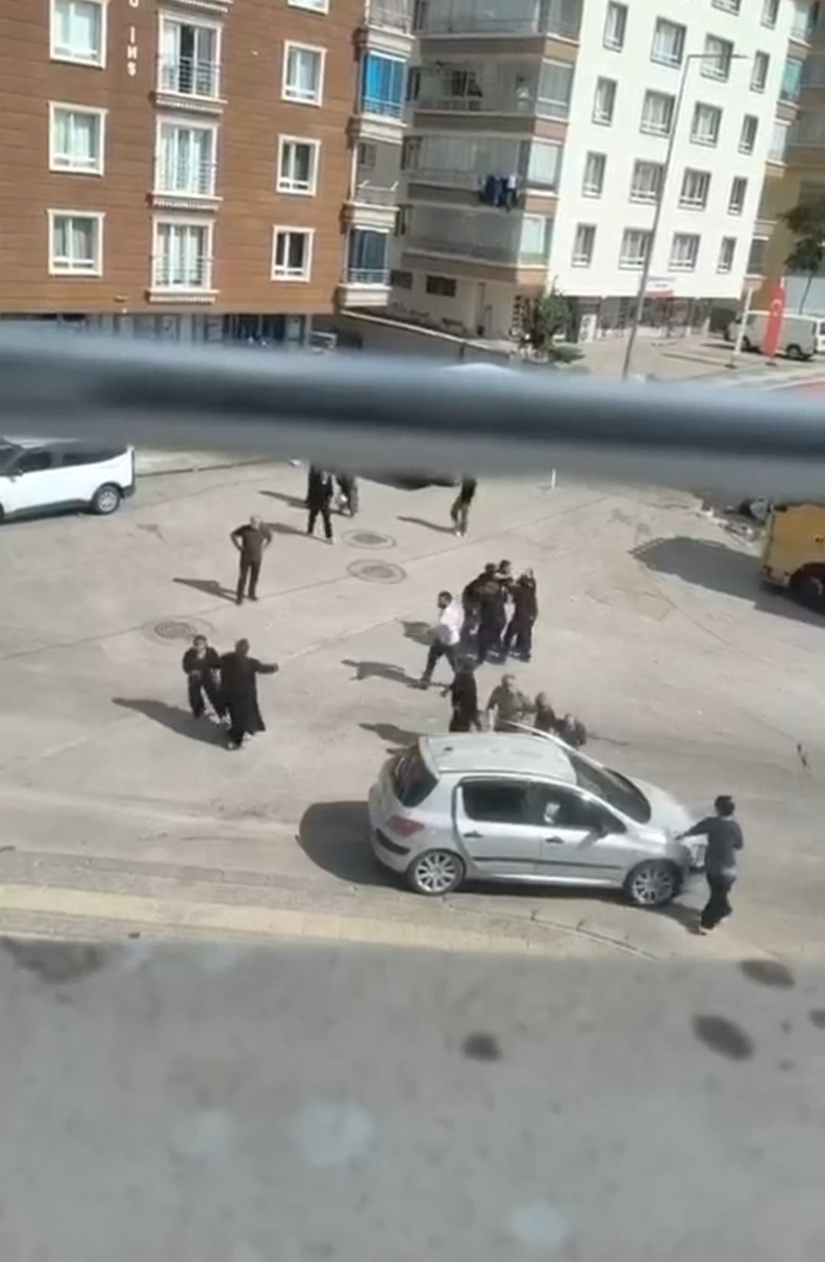 Cenaze Yemeğinde Pompalı Tüfekli Saldırı