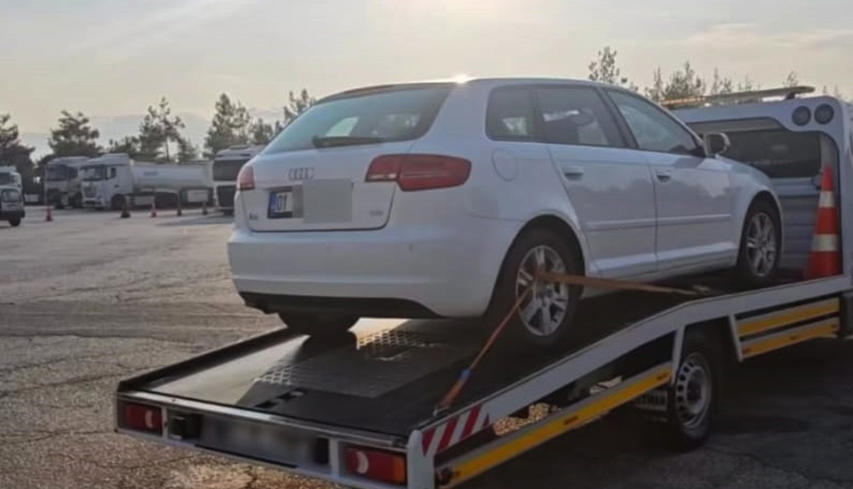 Plakayı Kapatana 140 Bin TL Ceza