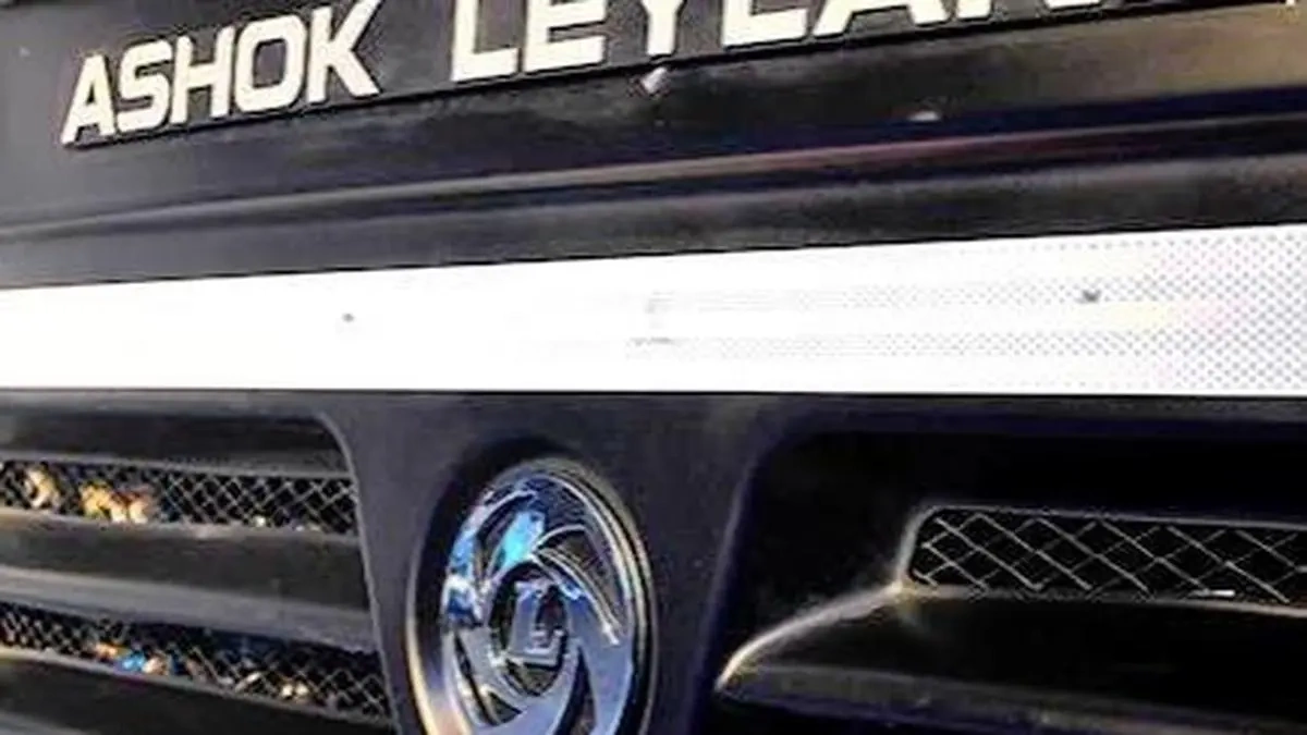 Ashok Leyland İlk Çeyrek Sonuçlarını Açıkladı