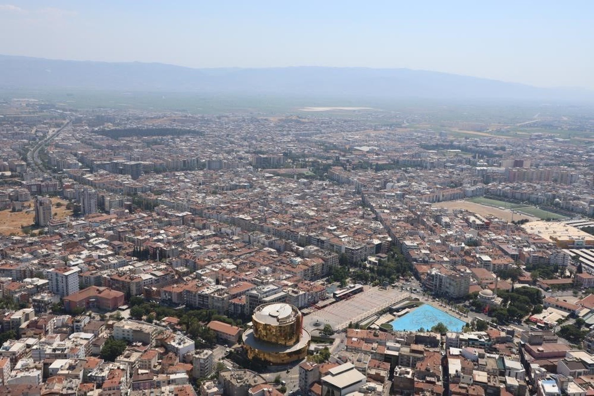 Aydın\'da Konut Satışları Yüzde 3 Arttı